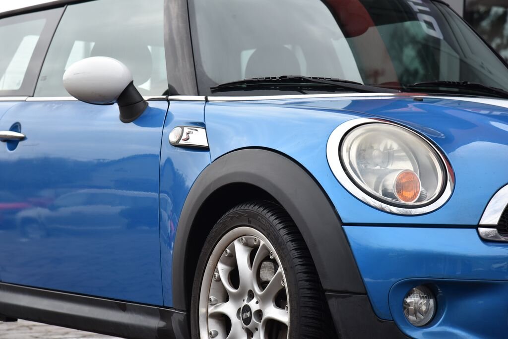 Mini Cooper S Hatchback 1,6 l 128 kw