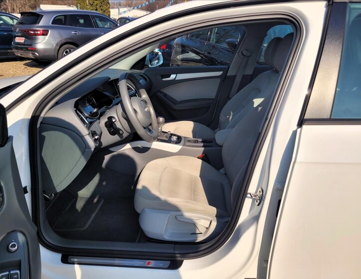 Audi A4 Sedan 2,0 l 110 kw
