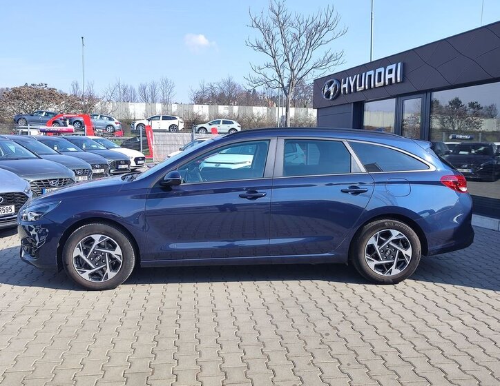 Hyundai i30 Kombi 1,5 l 71 kw