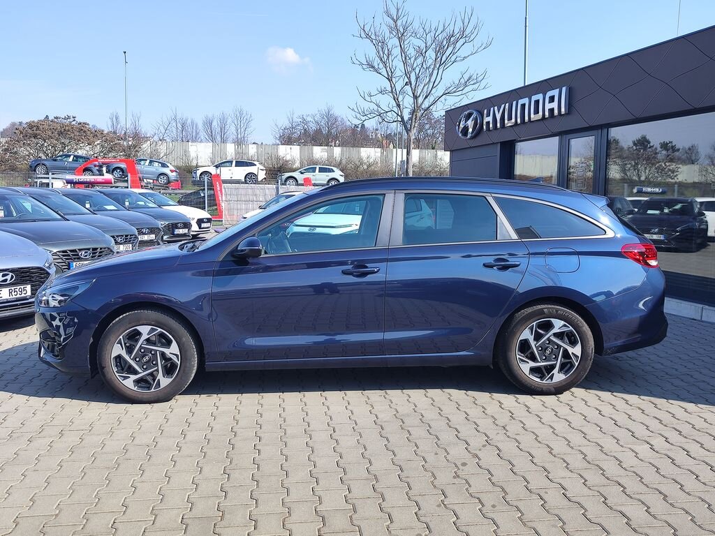 Hyundai i30 Kombi 1,5 l 71 kw