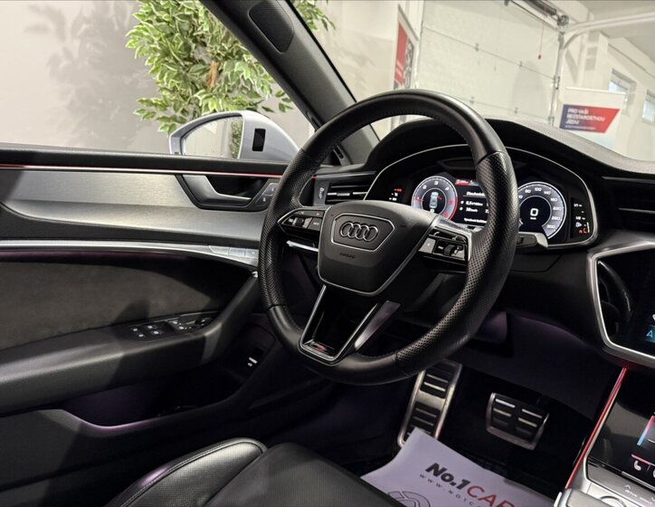 Audi A7 Ostatní 3,0 l 236 kw