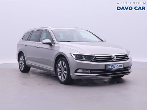 Volkswagen Passat Kombi 2,0 l 110 kw