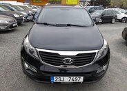 KIA Sportage SUV / Terénní 1,6 l 99 kw