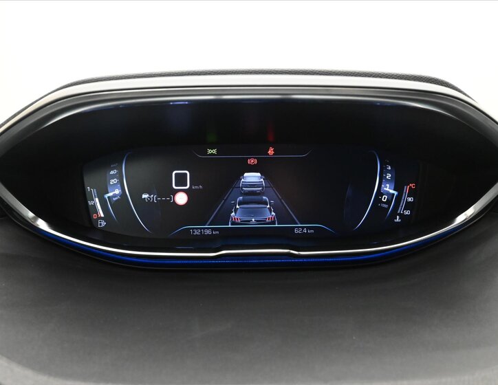 Peugeot 5008 SUV / Terénní 1,5 l 96 kw