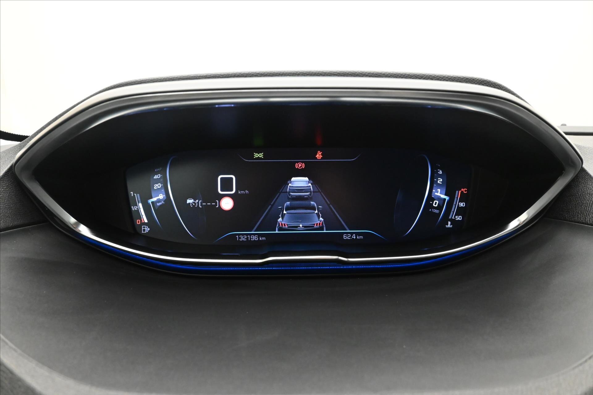 Peugeot 5008 SUV / Terénní 1,5 l 96 kw