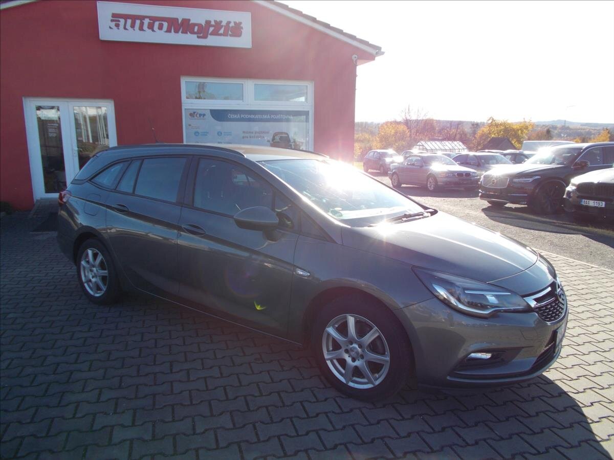 Opel Astra Kombi 1,6 l 81 kw