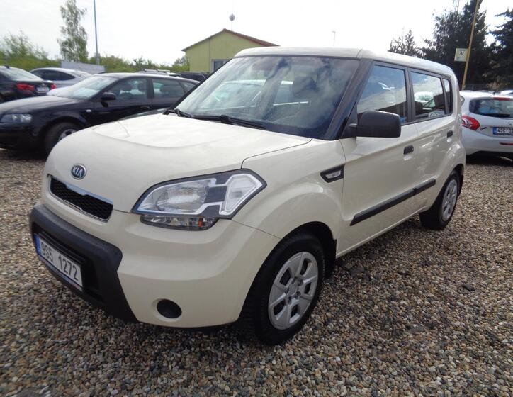 KIA Soul 2