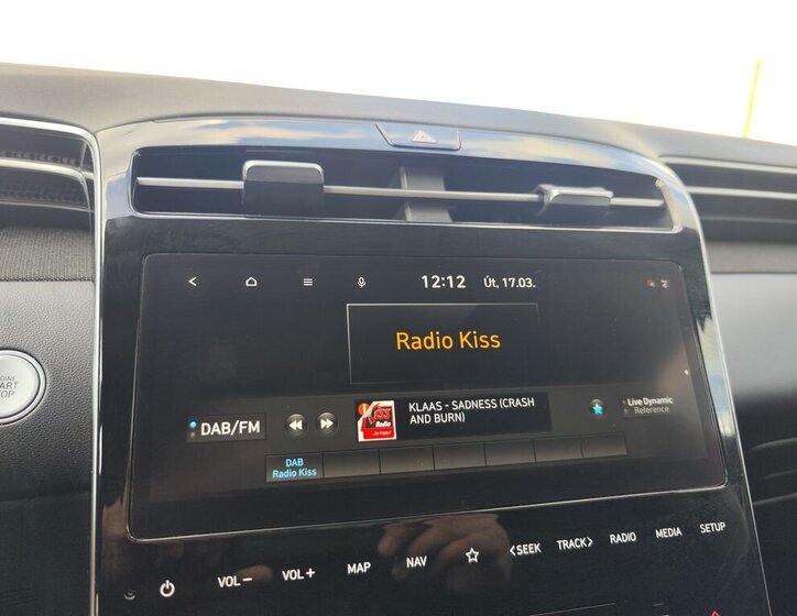 Hyundai Tucson SUV / Terénní 1,6 l 110 kw