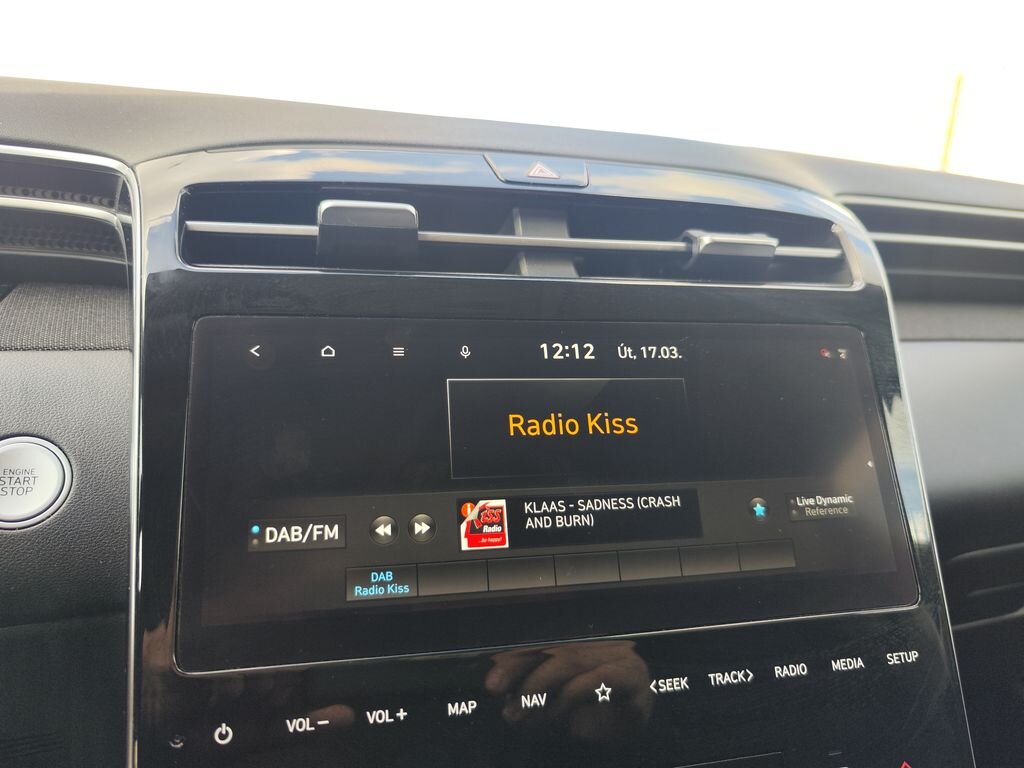 Hyundai Tucson SUV / Terénní 1,6 l 110 kw