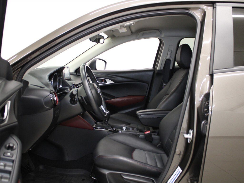 Mazda CX-3 SUV 2,0 l 110 kw