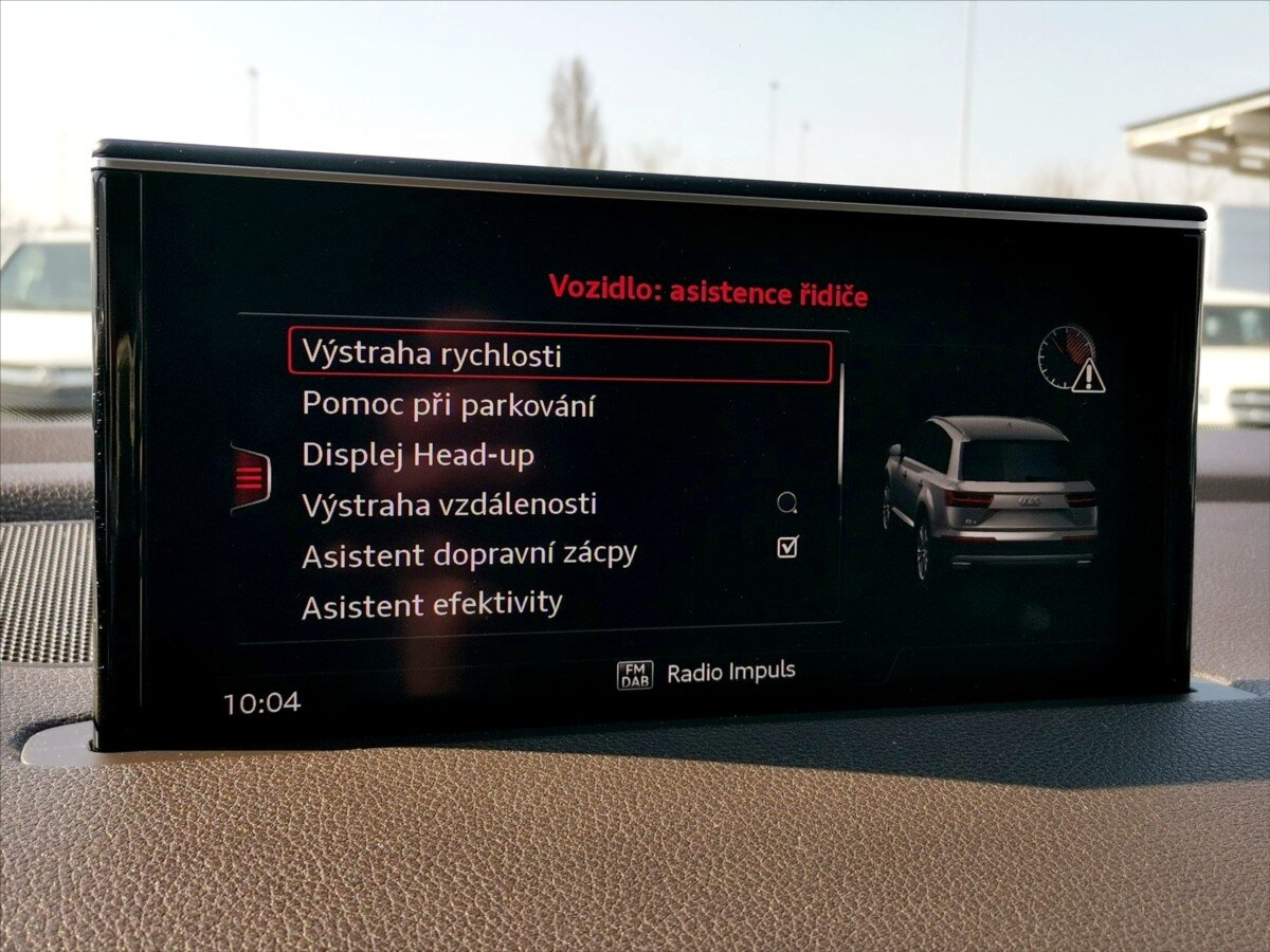 Audi Q7 SUV / Terénní 3,0 l 200 kw