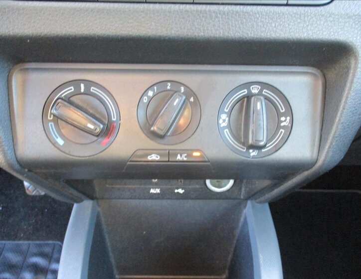 Škoda Fabia Kombi 1,4 l 66 kw