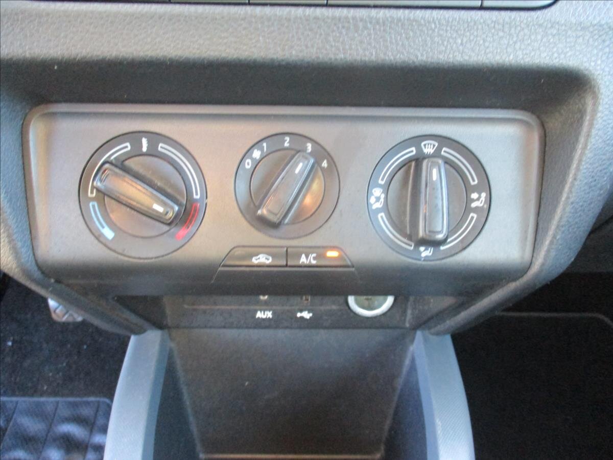 Škoda Fabia Kombi 1,4 l 66 kw