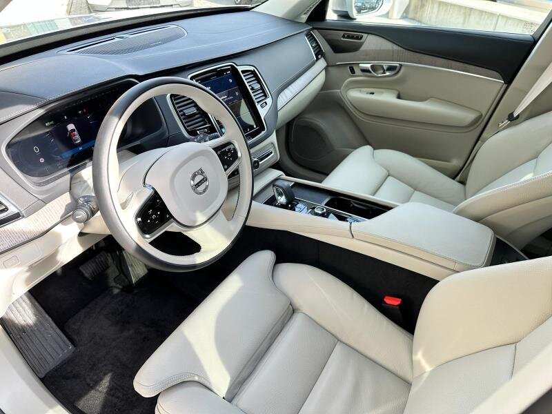 Volvo XC90 SUV 2,0 l 173 kw