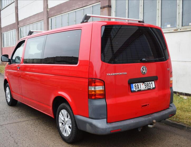 Volkswagen Transporter 4