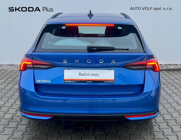 Škoda Octavia 10