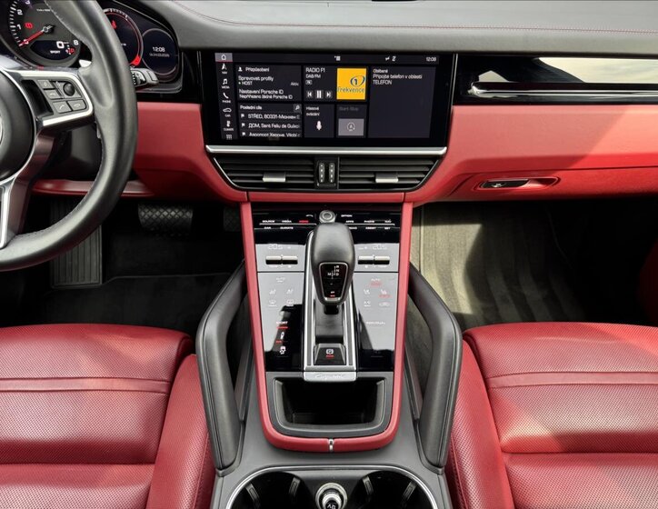 Porsche Cayenne SUV / Terénní 3,0 l 250 kw