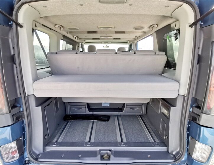 Renault Trafic Ostatní 2,5 l 99 kw