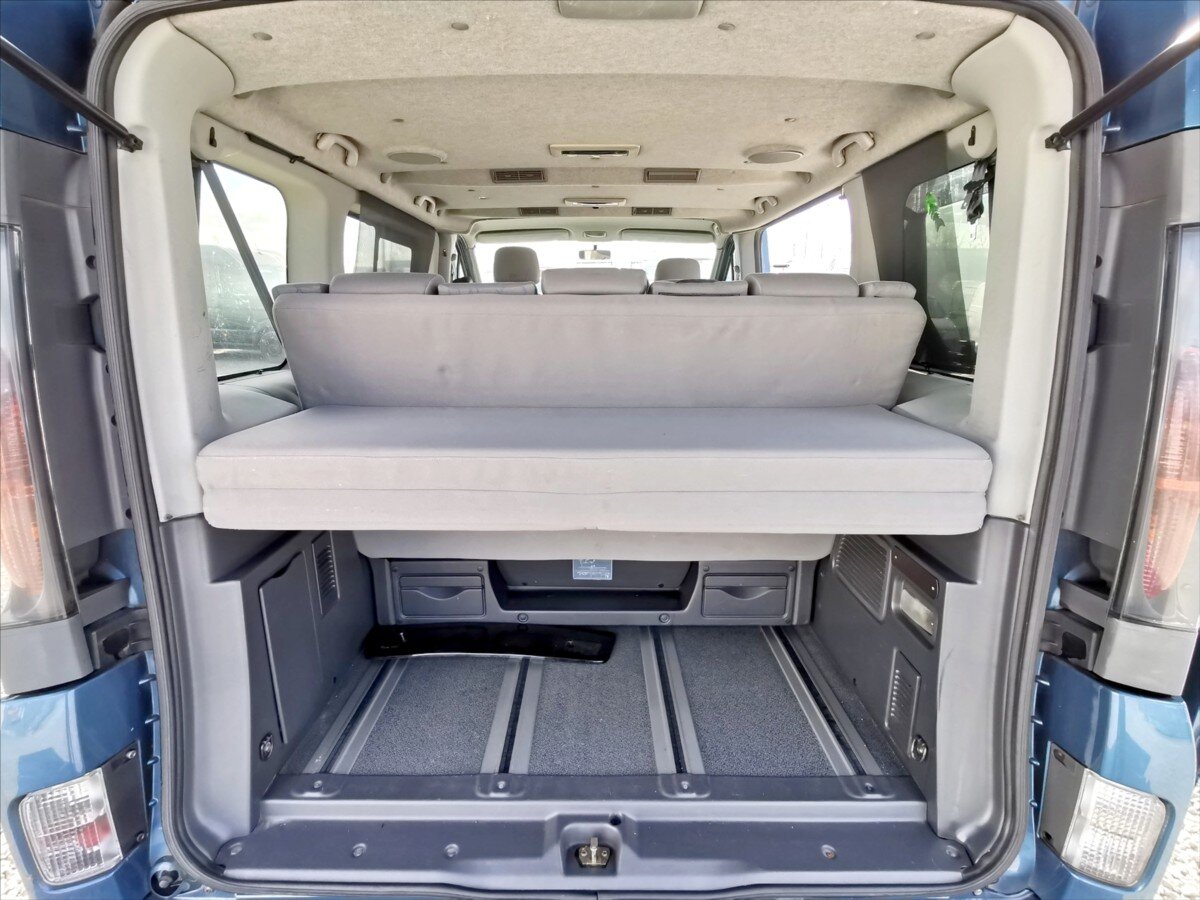 Renault Trafic Ostatní 2,5 l 99 kw