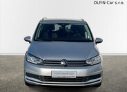 Volkswagen Touran MPV 1,5 l 110 kw