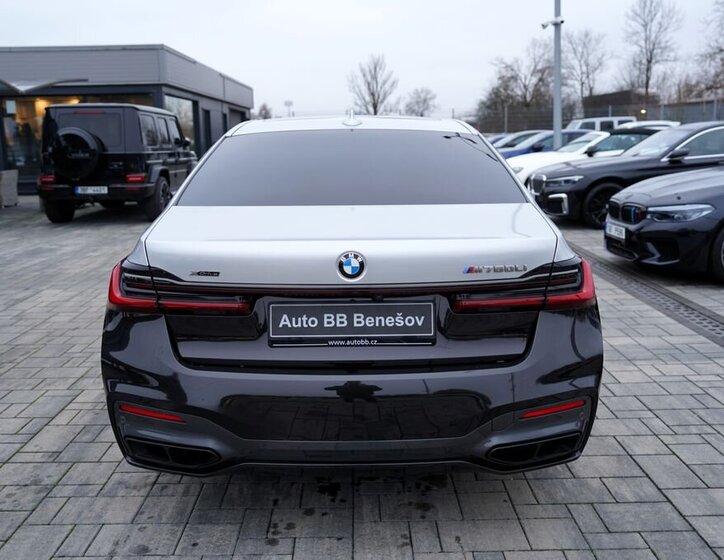 BMW Řada 7 5