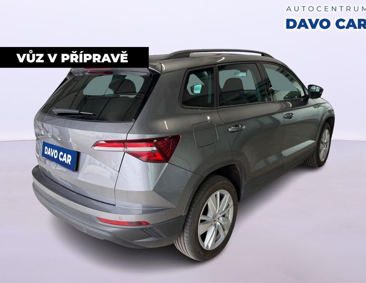 Škoda Karoq SUV / Terénní 2,0 l 85 kw