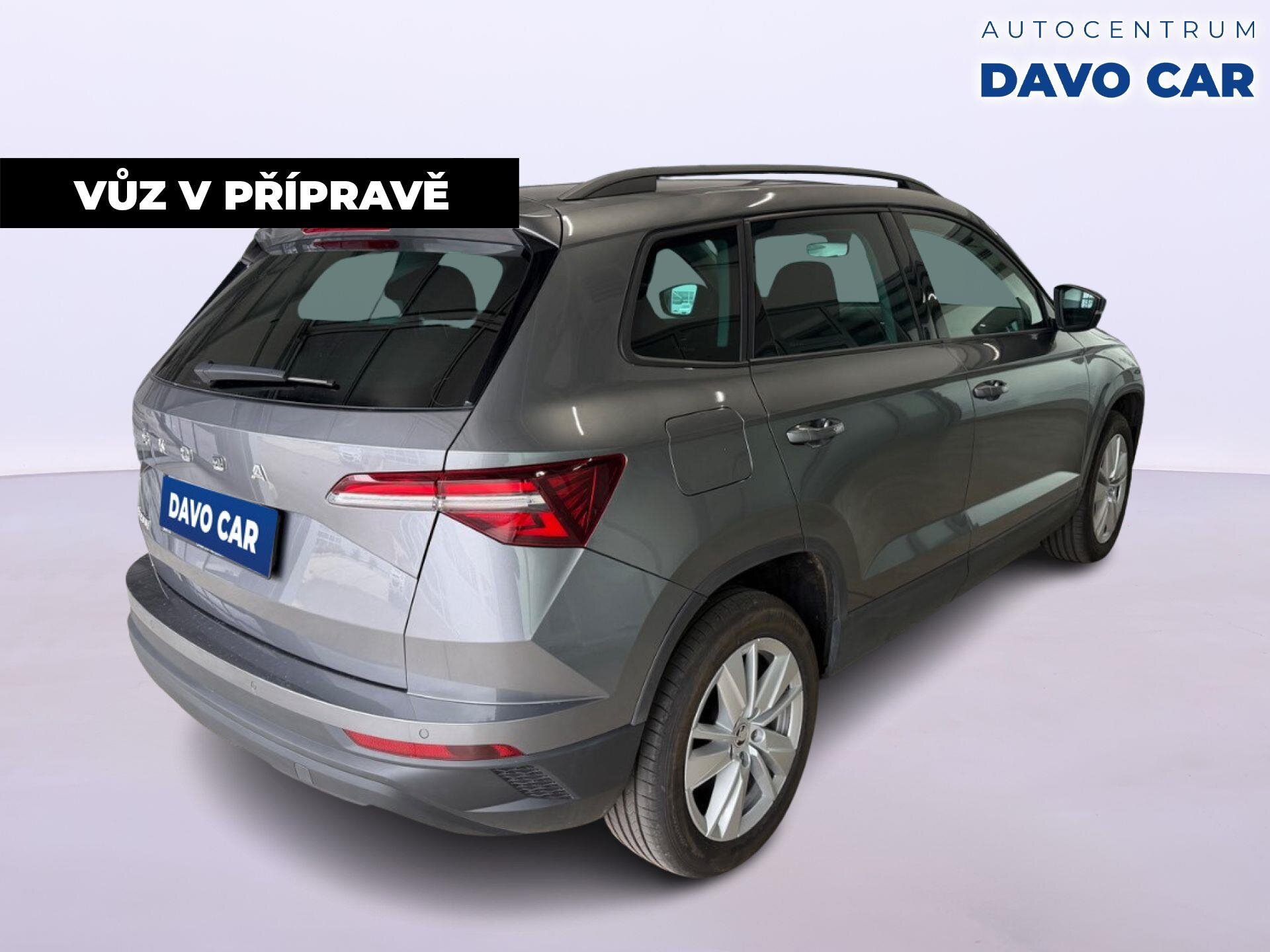 Škoda Karoq SUV / Terénní 2,0 l 85 kw