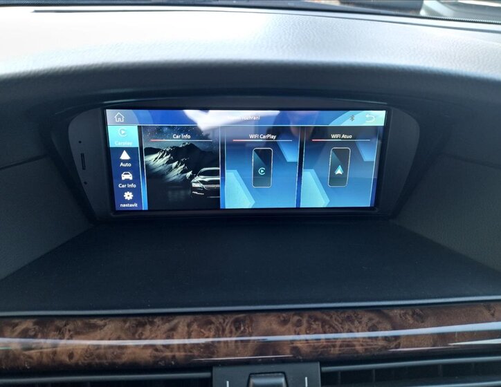 BMW Řada 5 Sedan 3,0 l 170 kw