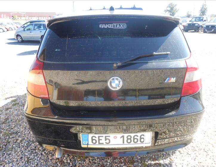 BMW Řada 1 7