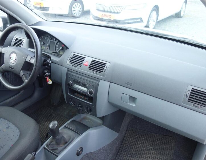Škoda Fabia 11