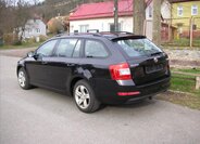 Škoda Octavia Kombi 2,0 l 110 kw