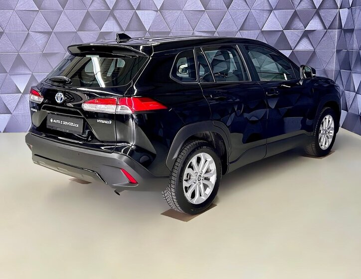 Toyota Corolla Cross SUV / Terénní 2,0 l 143 kw