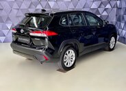 Toyota Corolla Cross SUV / Terénní 2,0 l 143 kw