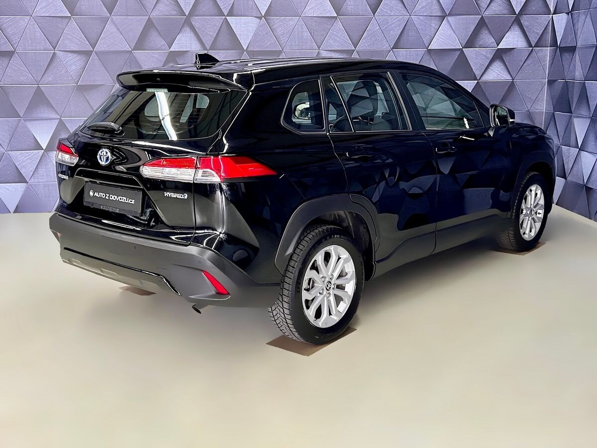 Toyota Corolla Cross SUV / Terénní 2,0 l 143 kw