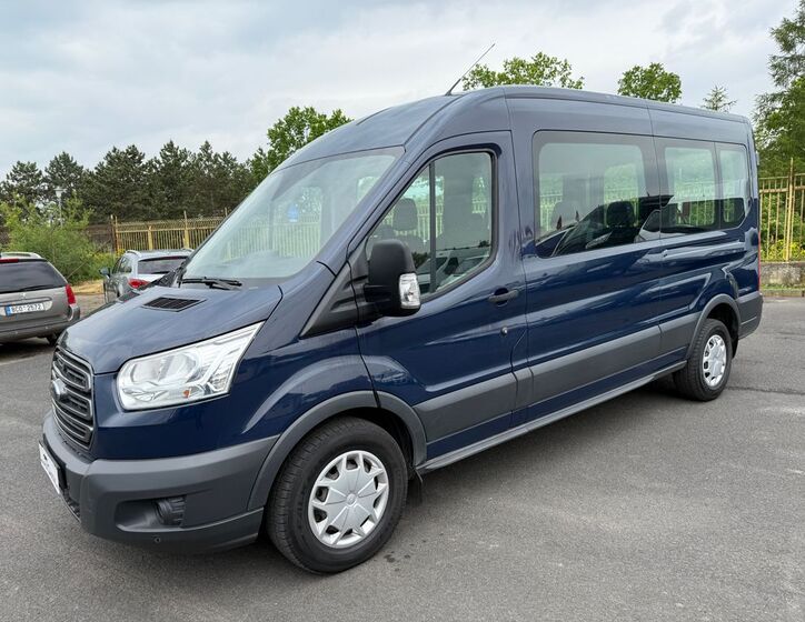 Ford Transit 1