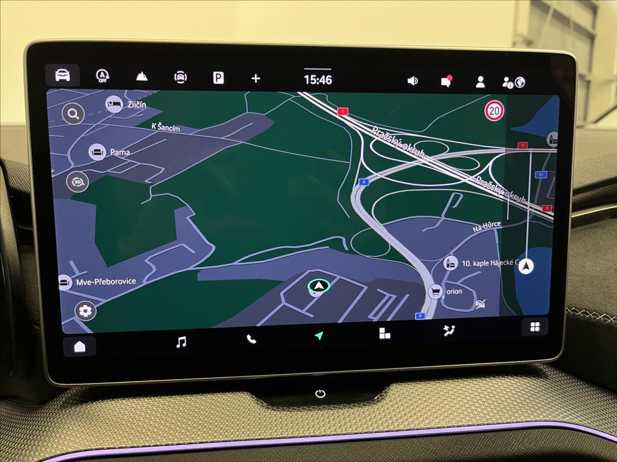 Škoda Kodiaq SUV / Terénní 2,0 l 142 kw