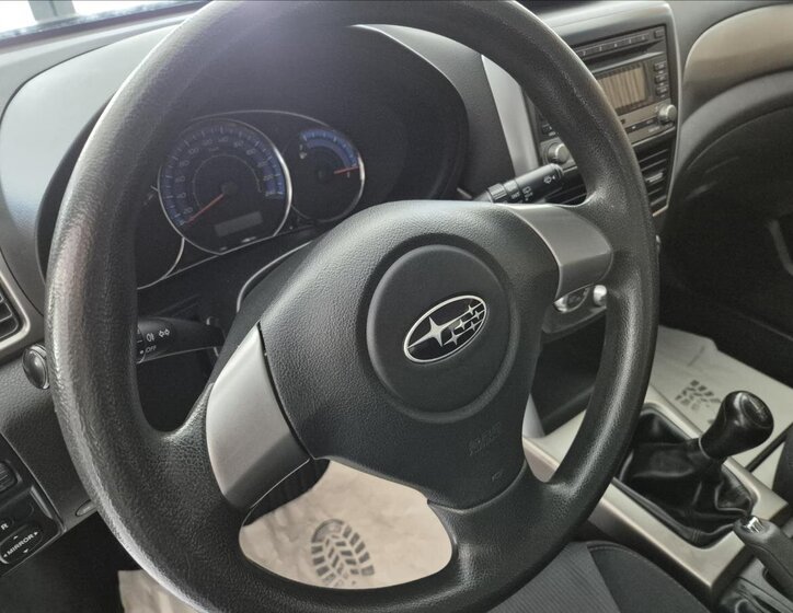 Subaru Forester Kombi 2,0 l 110 kw