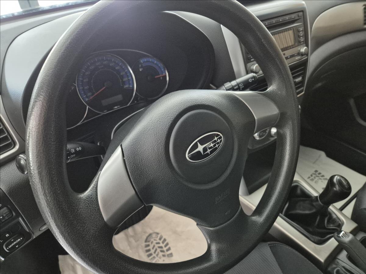 Subaru Forester Kombi 2,0 l 110 kw