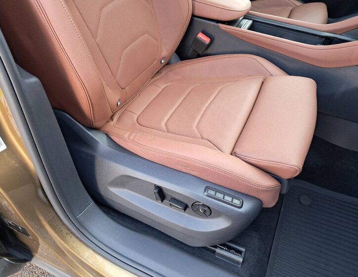 Škoda Kodiaq SUV / Terénní 2,0 l 142 kw