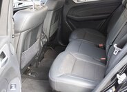 Mercedes-Benz Třídy M SUV / Terénní 3,5 l 225 kw