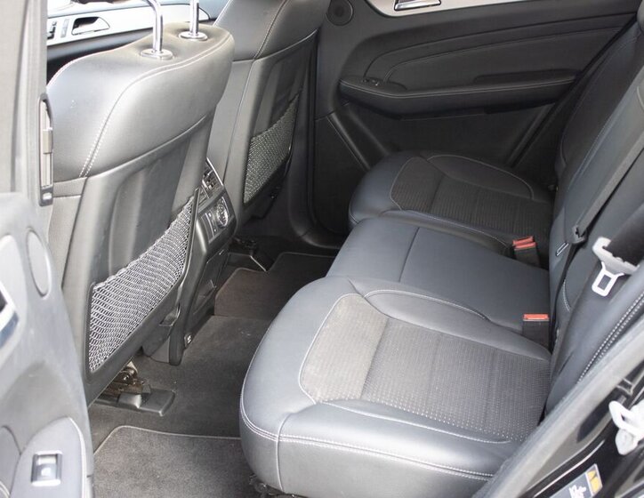 Mercedes-Benz Třídy M SUV / Terénní 3,5 l 225 kw