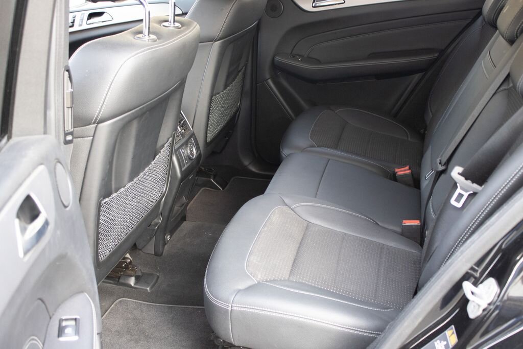 Mercedes-Benz Třídy M SUV / Terénní 3,5 l 225 kw