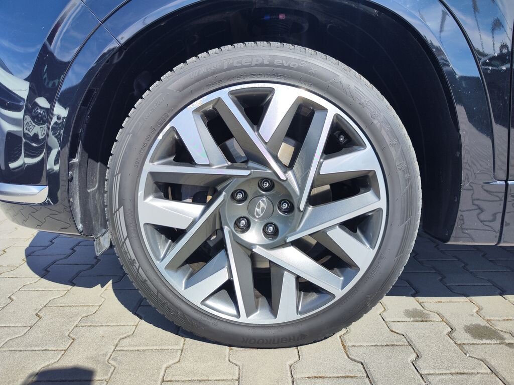 Hyundai Santa Fe SUV / Terénní 2,2 l 142 kw