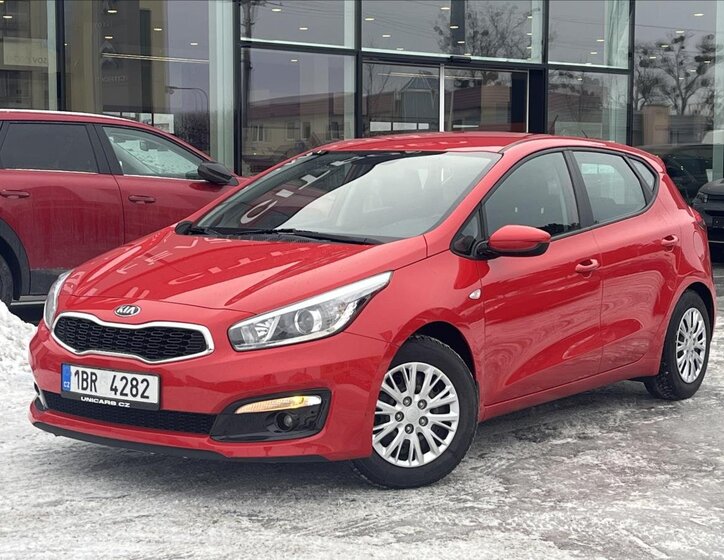 KIA Ceed 1