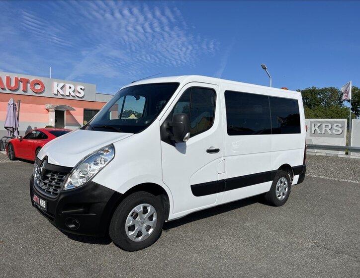 Renault Master 10