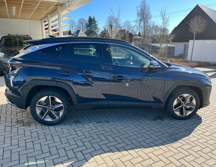 Hyundai Tucson SUV / Terénní 1,6 l 117 kw
