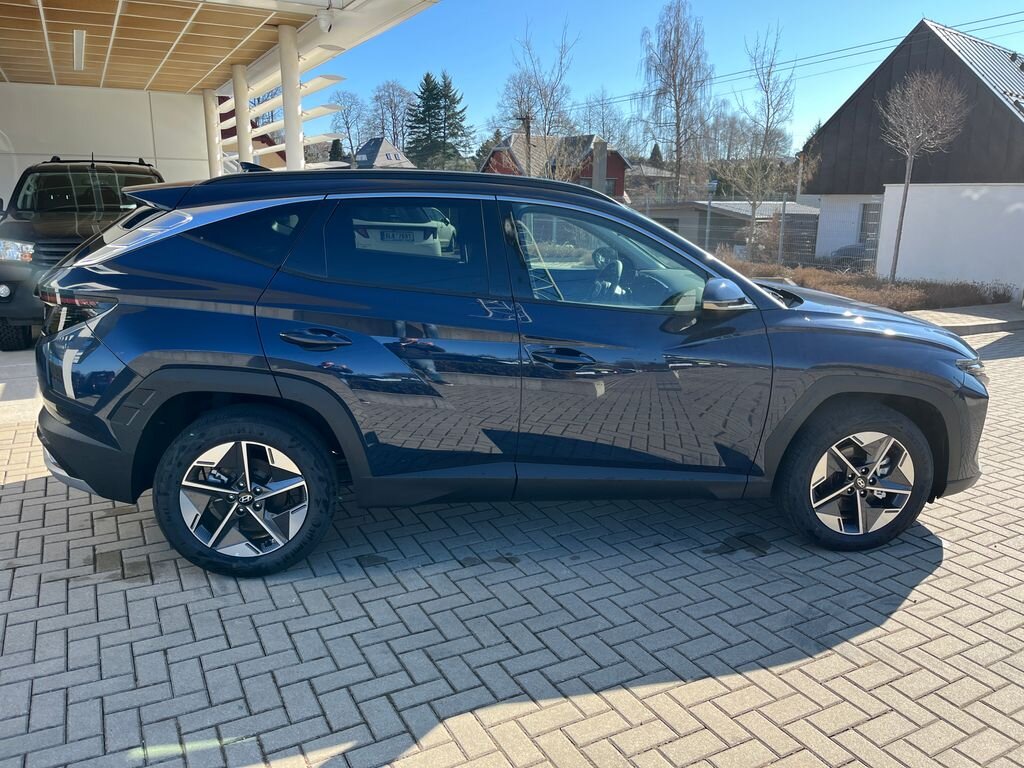 Hyundai Tucson SUV / Terénní 1,6 l 117 kw