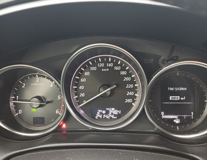 Mazda CX-5 SUV 0,0 110 kw