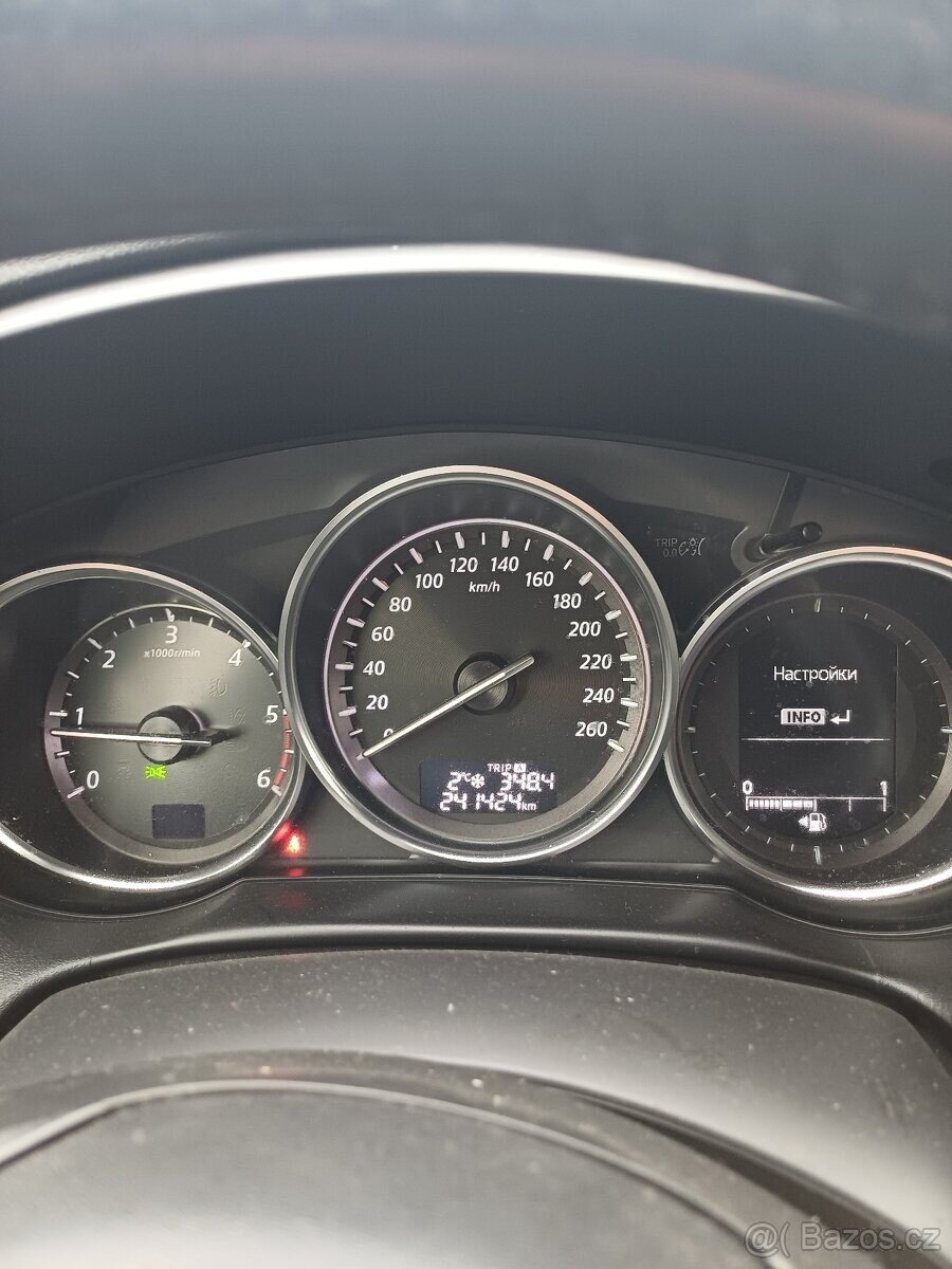 Mazda CX-5 SUV 0,0 110 kw