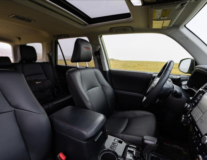 Toyota 4Runner SUV 4,0 l 199 kw